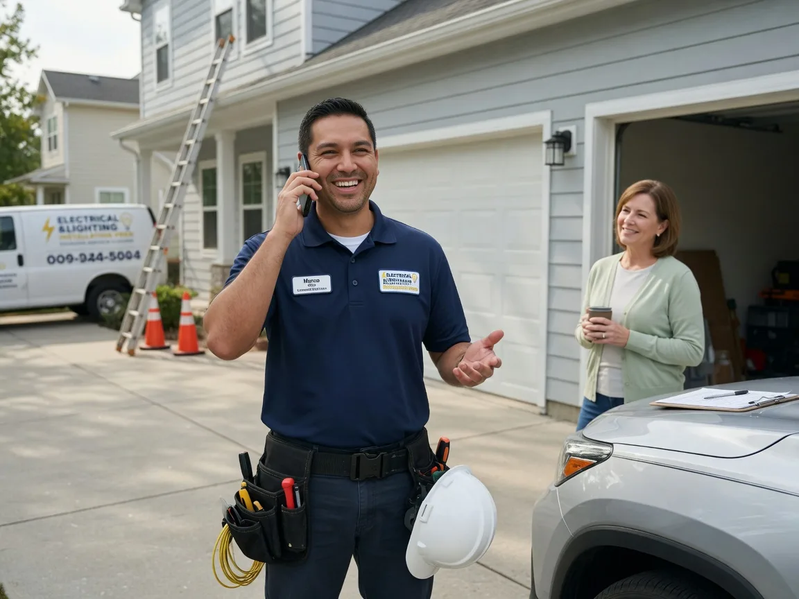 Licensed Electrician Elysian, MN FAQs